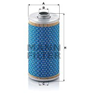 MANN-FILTER H943/7x - Oil Filter