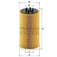 MANN-FILTER HU1390x - Olejový filtr