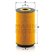 MANN-FILTER HU8010z - Oil Filter