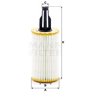 MANN-FILTER HU7025z - Oil Filter