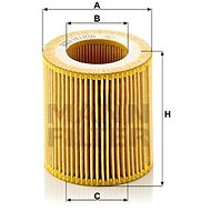 MANN-FILTER HU816zKIT - Oil Filter