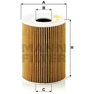 MANN-FILTER HU926/5z - Oil Filter