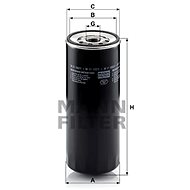 MANN-FILTER W11102/1 - Olejový filtr