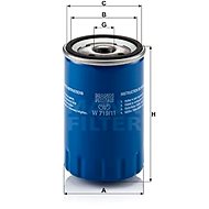 MANN-FILTER W719/11 - Oil Filter
