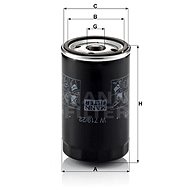 MANN-FILTER W719/22 - Oil Filter