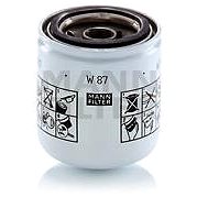 MANN-FILTER W87 - Olejový filtr