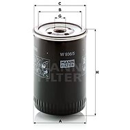 MANN-FILTER W936/5 - Oil Filter