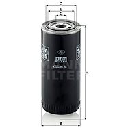 MANN-FILTER W962/27 - Olejový filtr