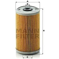 MANN-FILTER H614n - Oil Filter