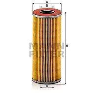 MANN-FILTER H712k - Oil Filter