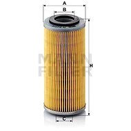 MANN-FILTER H827/1n - Oil Filter