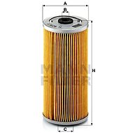 MANN-FILTER H829/1x - Oil Filter