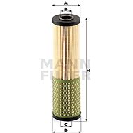 MANN-FILTER HU736x - Oil Filter