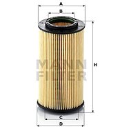 MANN-FILTER HU824x - Oil Filter