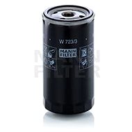 MANN-FILTER W723/3 - Olejový filtr