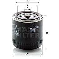 MANN-FILTER W920/11 - Oil Filter
