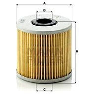 MANN-FILTER H1032/1x - Oil Filter