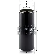 MANN-FILTER WP12300 - Olejový filtr
