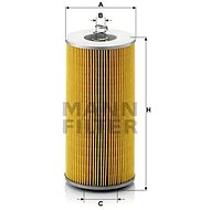 MANN-FILTER H12110/3 - Olejový filtr