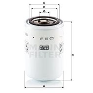 MANN-FILTER W10020 - Olejový filtr