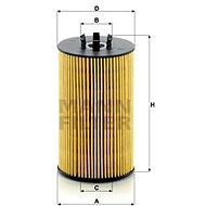 MANN-FILTER HU8012z - Oil Filter