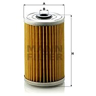 MANN-FILTER H719/2 - Oil Filter