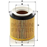 MANN-FILTER HU8002xKIT - Oil Filter