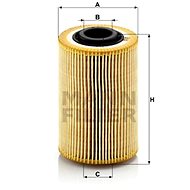 MANN-FILTER HU924/2x - Oil Filter