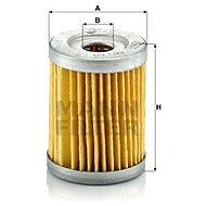 MANN-FILTER MH50 - Oil Filter