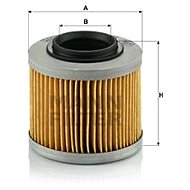 MANN-FILTER MH65/1 - Oil Filter