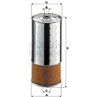 MANN-FILTER PF1055/1n - Oil Filter