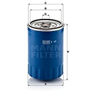 MANN-FILTER W1035 - Oil Filter