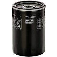 MANN-FILTER W1145/80 - Olejový filtr