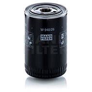 MANN-FILTER W940/26 - Oil Filter