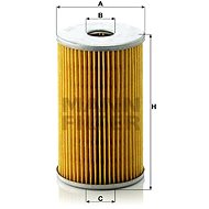 MANN-FILTER H820/3x - Olejový filtr
