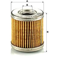 MANN-FILTER MH53/1 - Olejový filtr