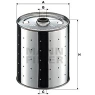 MANN-FILTER PF1155k - Oil Filter