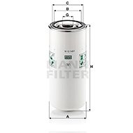 MANN-FILTER W13145/1 - Olejový filtr