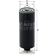 MANN-FILTER W735/1 - Oil Filter