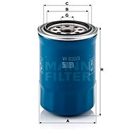 MANN-FILTER W830/3 - Oil Filter