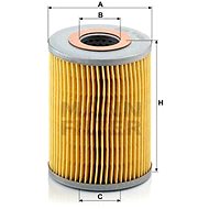 MANN-FILTER H1038 - Oil Filter