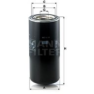 MANN-FILTER WD13145 - Olejový filtr