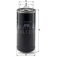 MANN-FILTER W962/53 - Olejový filtr