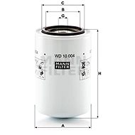 MANN-FILTER WD10004 - Olejový filtr