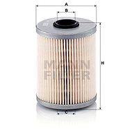 MANN-FILTER P733/1x - Fuel Filter