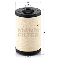 MANN-FILTER BFU700x - Fuel Filter