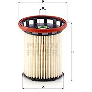 MANN-FILTER PU8021 - Fuel Filter
