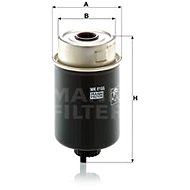 MANN-FILTER WK8155 - Fuel Filter