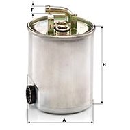 MANN-FILTER WK842/19 - Fuel Filter