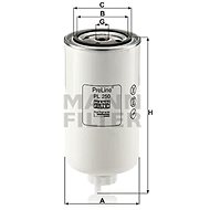 MANN-FILTER PL250 - Fuel Filter